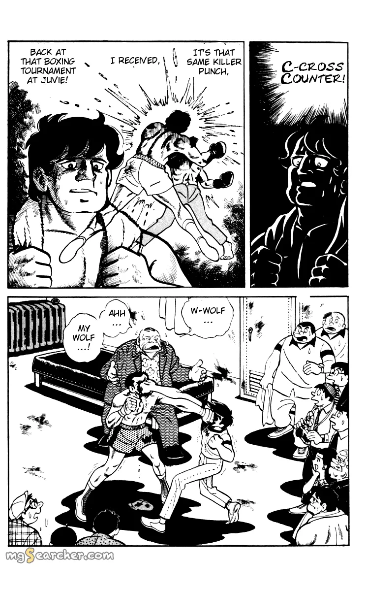 Read Tomorrow's Joe EN Manga Online