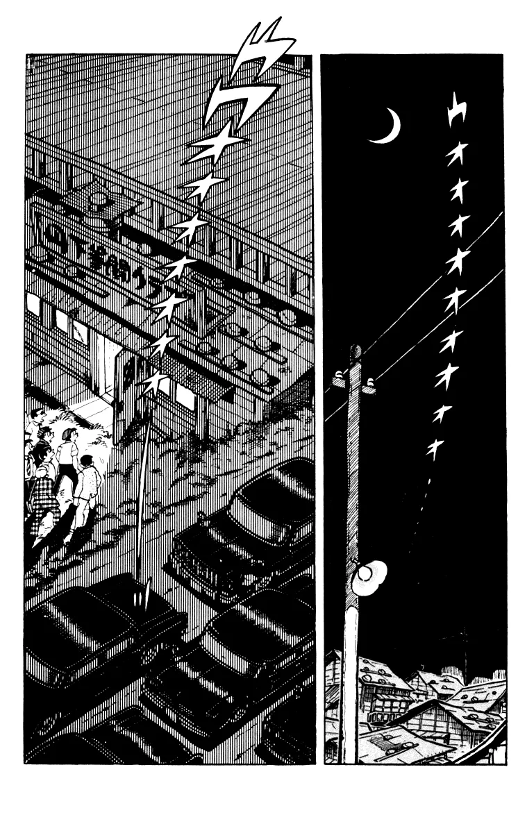 Read Tomorrow's Joe EN Manga Online
