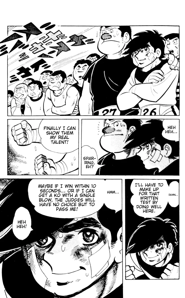 Read Tomorrow's Joe EN Manga Online