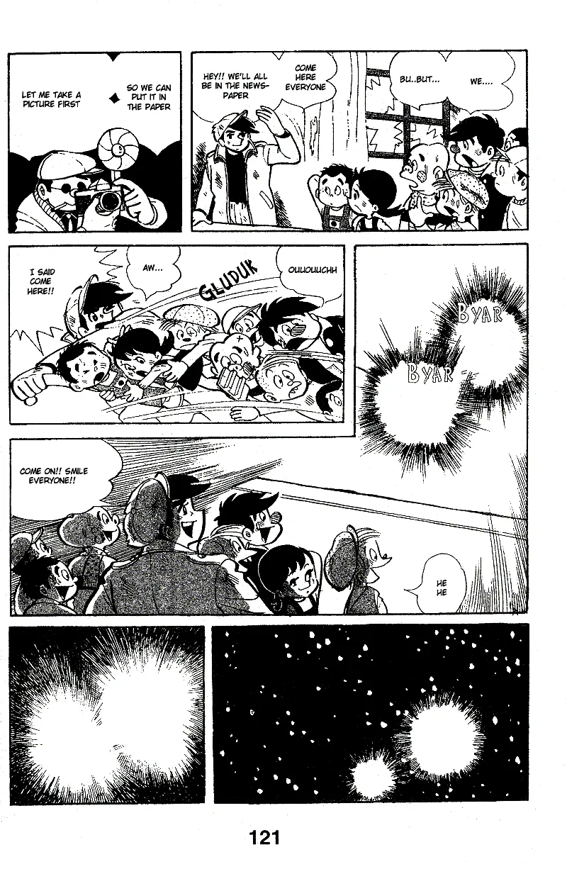 Read Tomorrow's Joe EN Manga Online