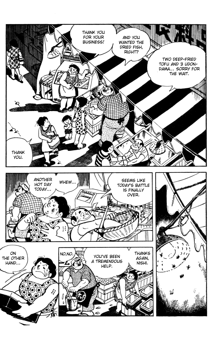 Read Tomorrow's Joe EN Manga Online