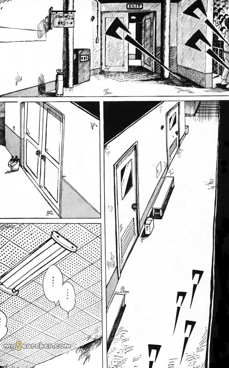 Read Tomorrow's Joe EN Manga Online