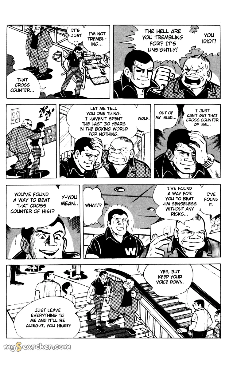 Read Tomorrow's Joe EN Manga Online