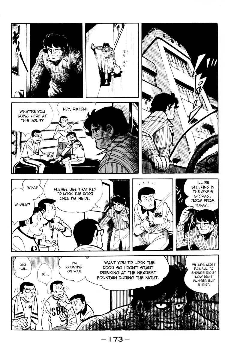 Read Tomorrow's Joe EN Manga Online