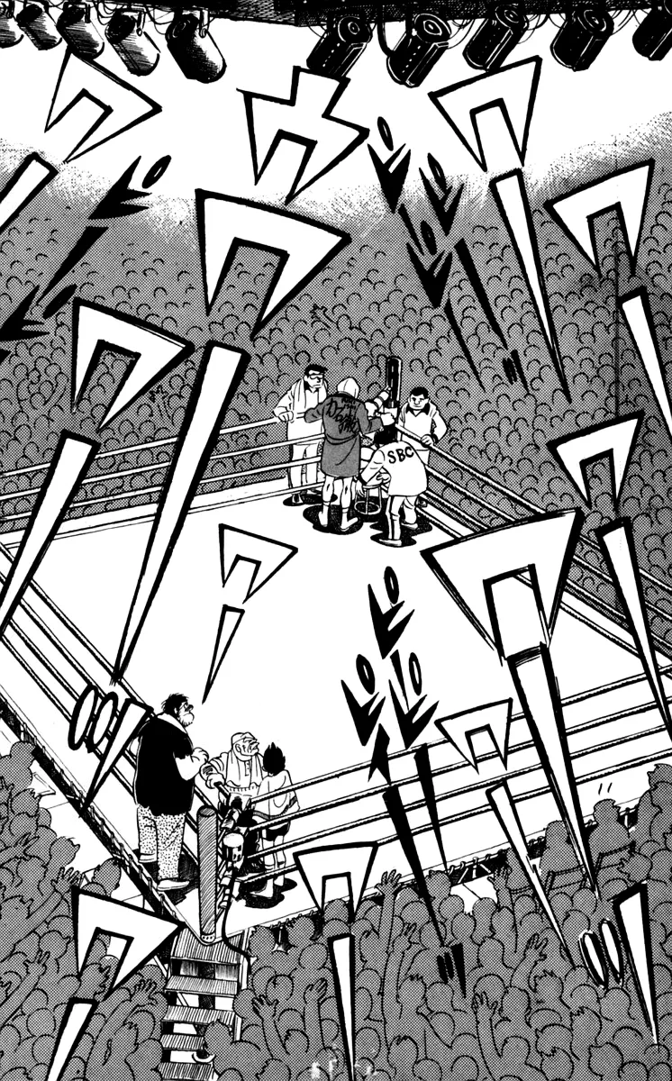 Read Tomorrow's Joe EN Manga Online