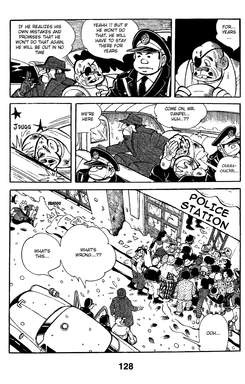 Read Tomorrow's Joe EN Manga Online