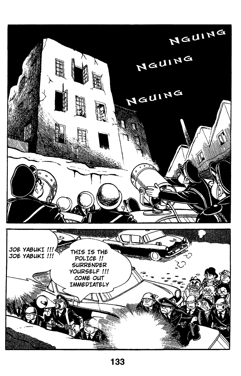 Read Tomorrow's Joe EN Manga Online