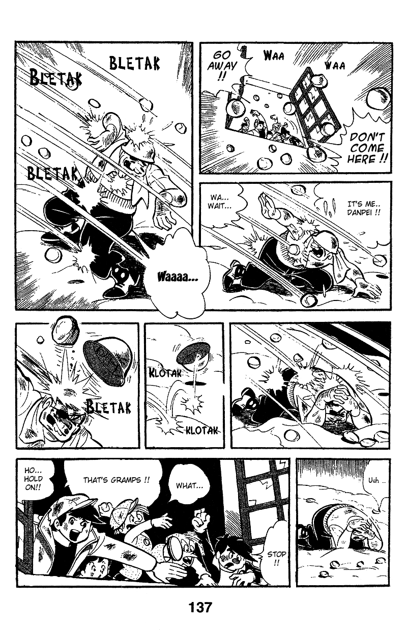 Read Tomorrow's Joe EN Manga Online