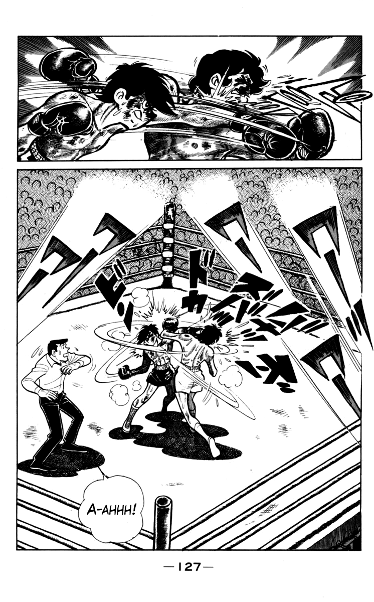 Read Tomorrow's Joe EN Manga Online