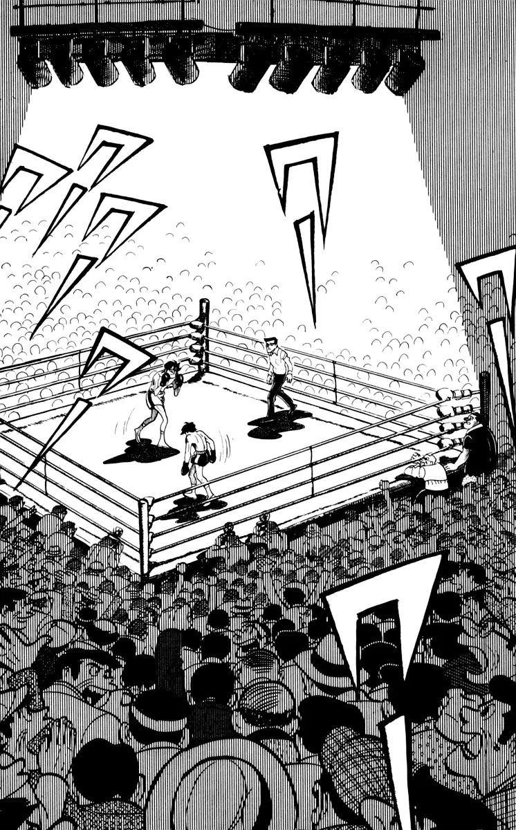 Read Tomorrow's Joe EN Manga Online