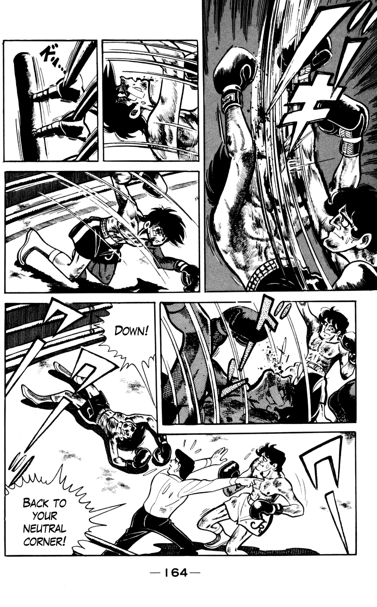 Read Tomorrow's Joe EN Manga Online
