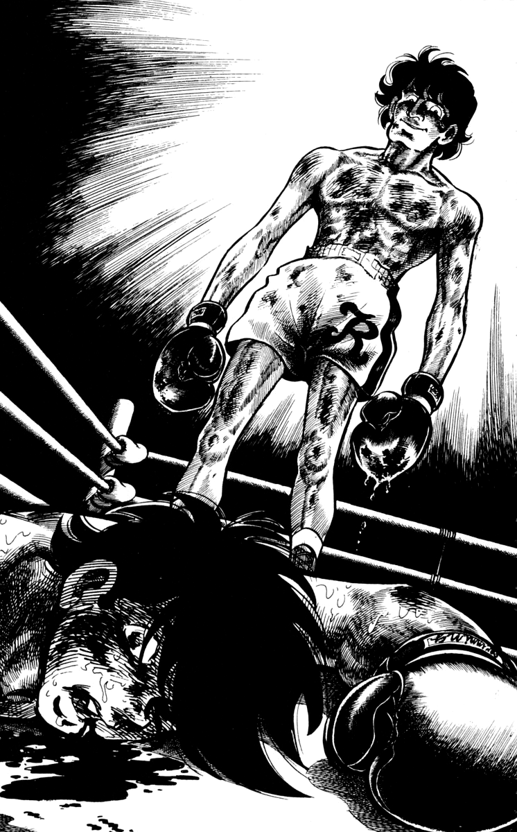 Read Tomorrow's Joe EN Manga Online