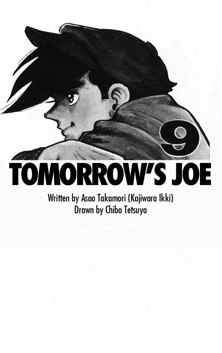 Read Tomorrow's Joe EN Manga Online