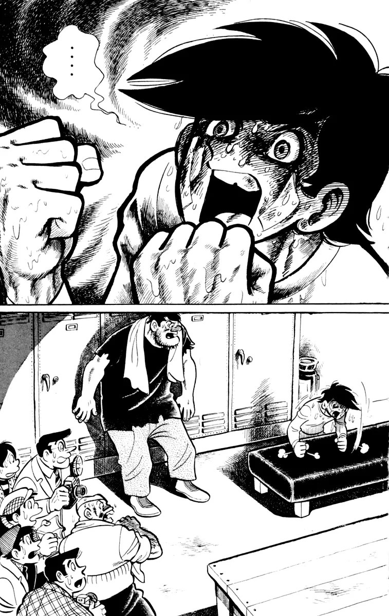 Read Tomorrow's Joe EN Manga Online