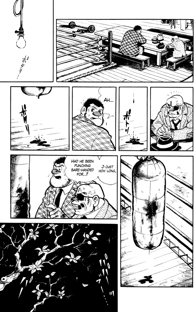 Read Tomorrow's Joe EN Manga Online