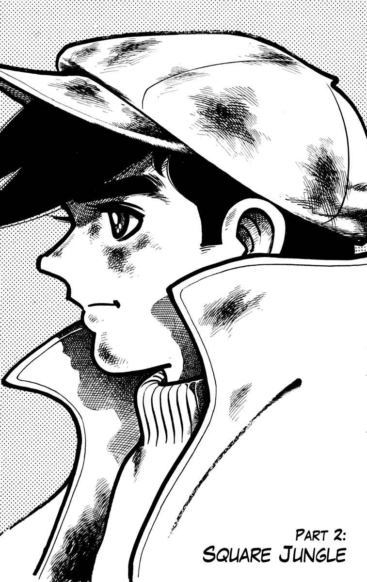 Read Tomorrow's Joe EN Manga Online