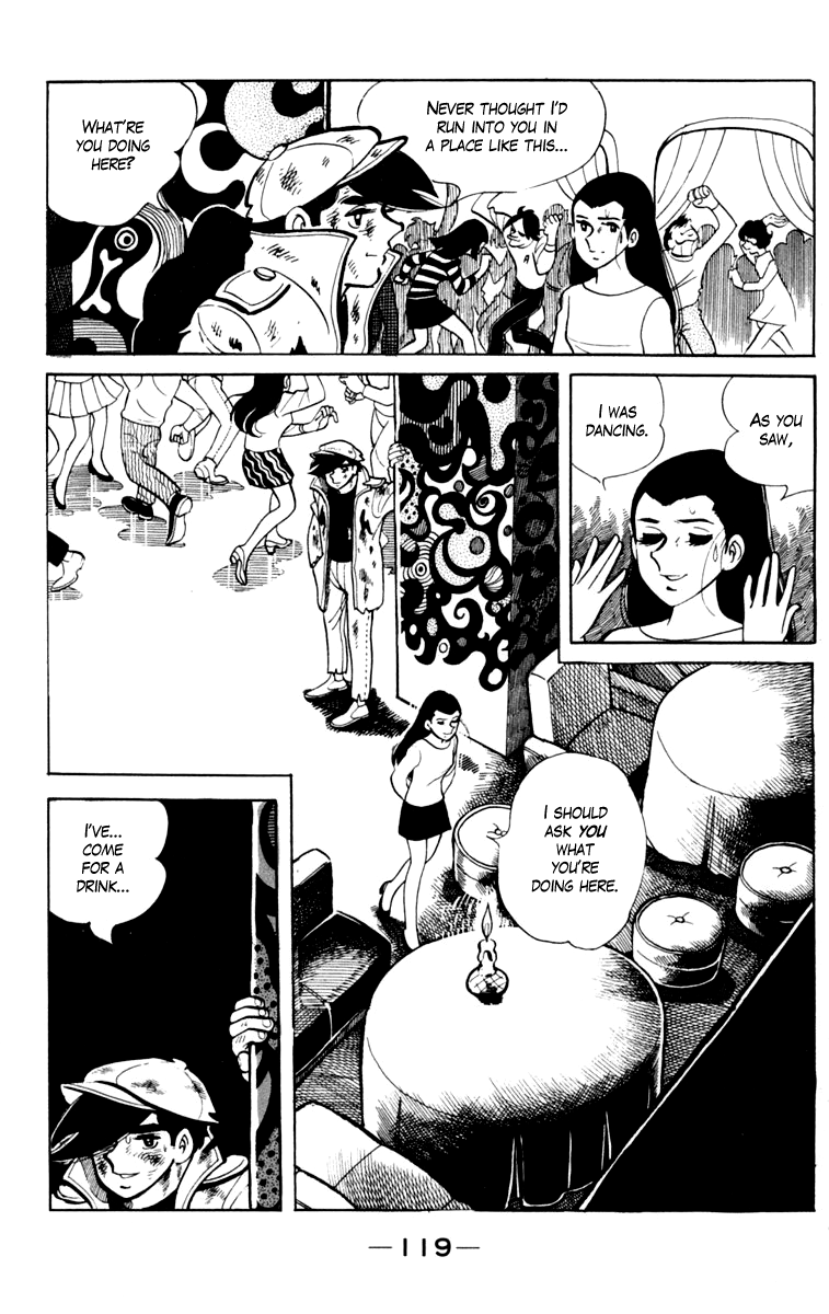 Read Tomorrow's Joe EN Manga Online