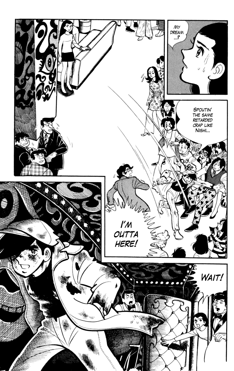 Read Tomorrow's Joe EN Manga Online