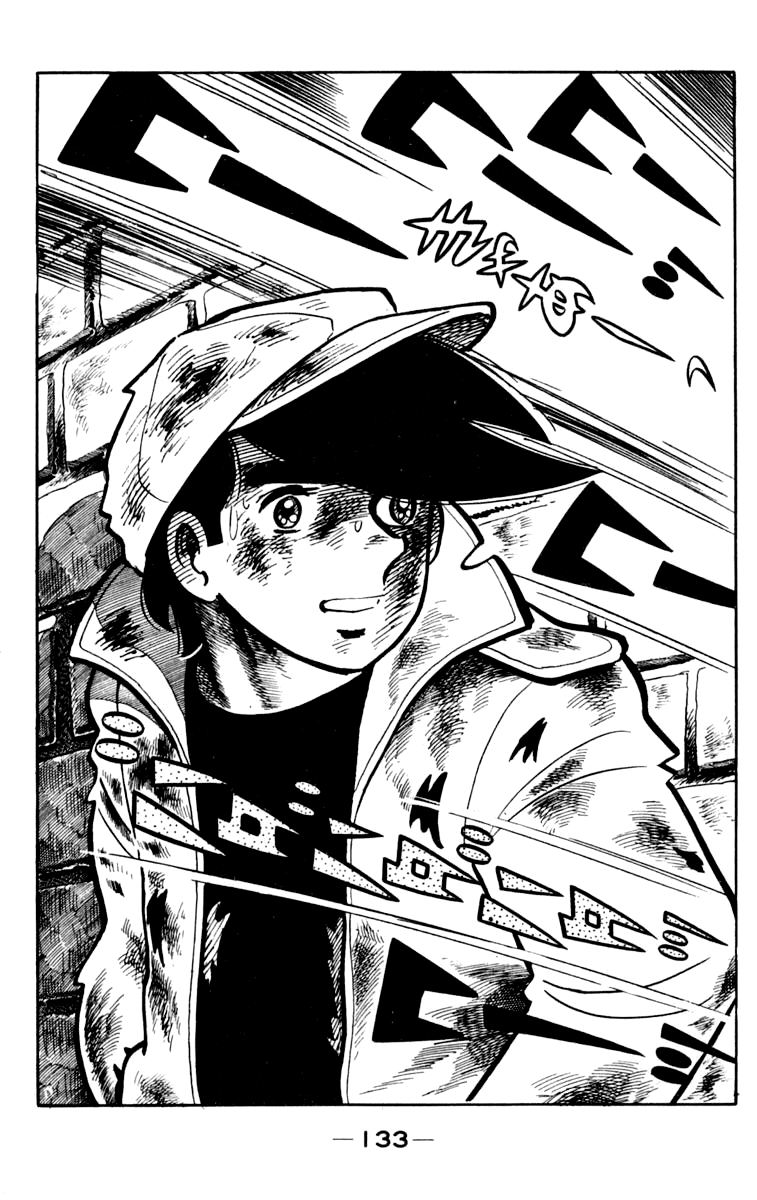 Read Tomorrow's Joe EN Manga Online