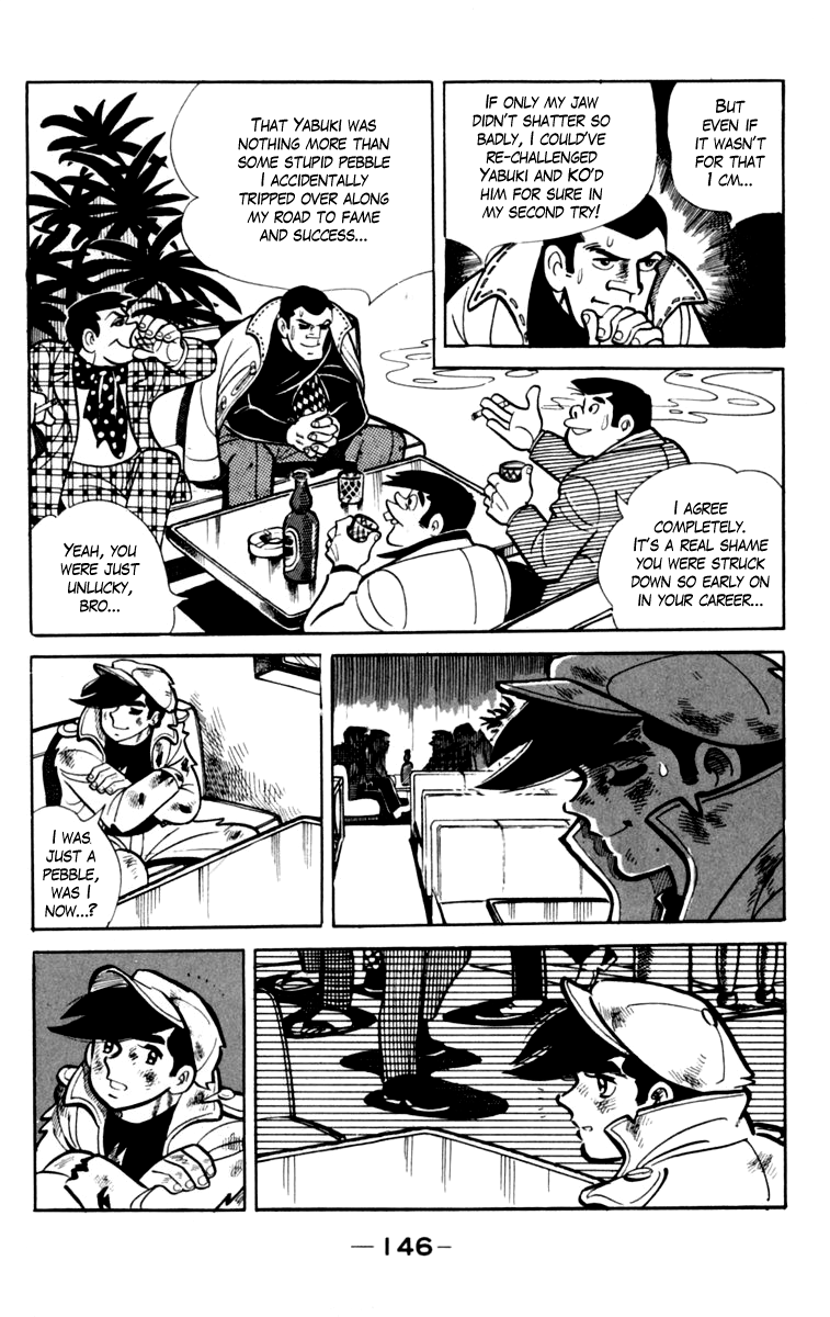 Read Tomorrow's Joe EN Manga Online
