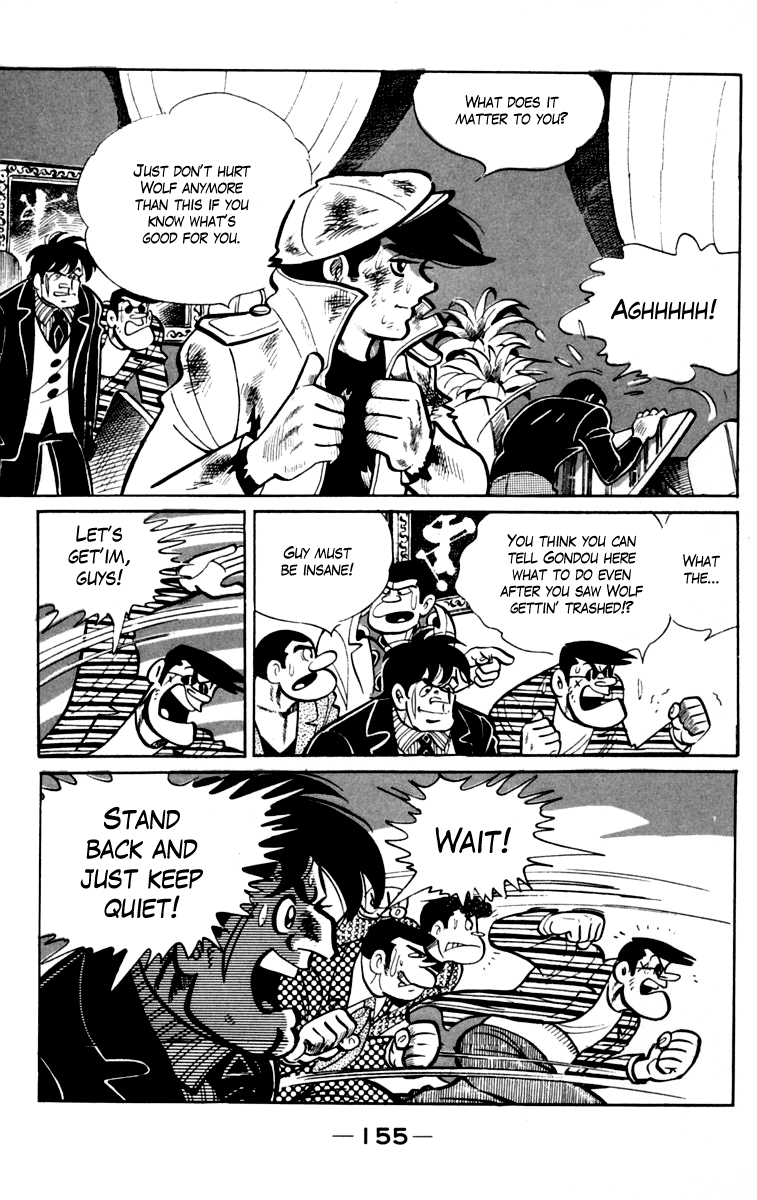 Read Tomorrow's Joe EN Manga Online