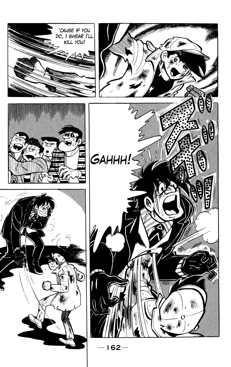 Read Tomorrow's Joe EN Manga Online