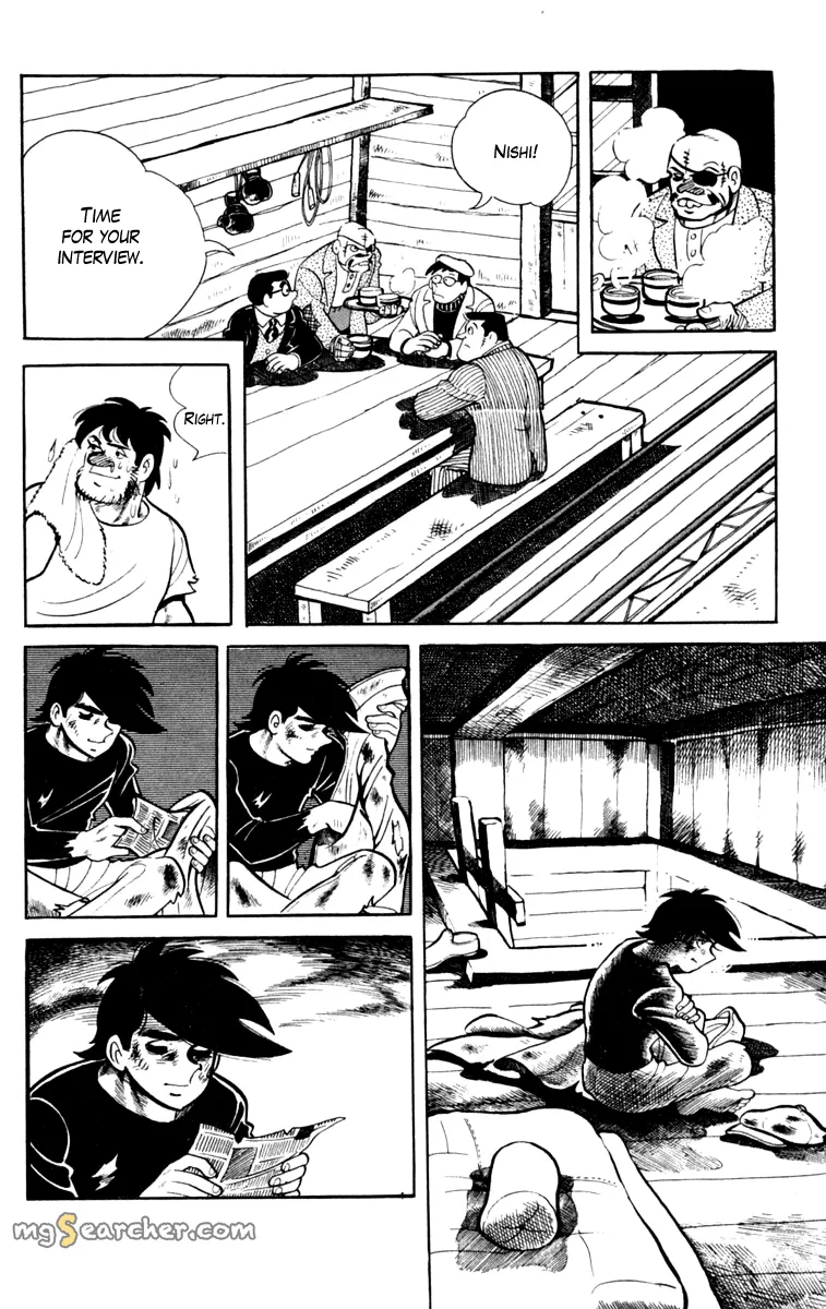 Read Tomorrow's Joe EN Manga Online