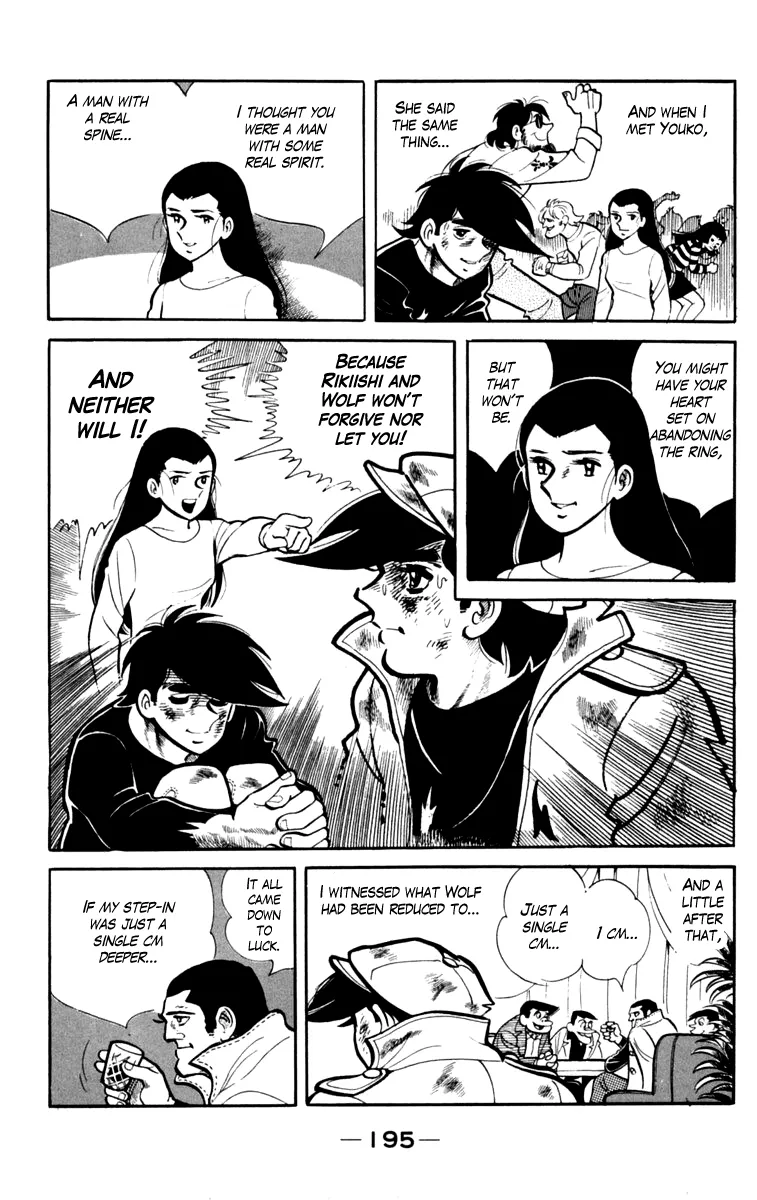 Read Tomorrow's Joe EN Manga Online