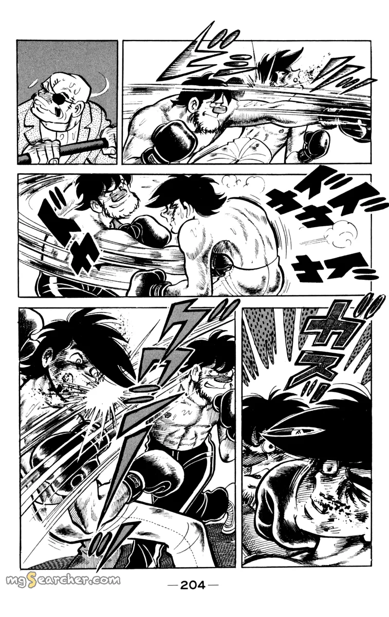 Read Tomorrow's Joe EN Manga Online
