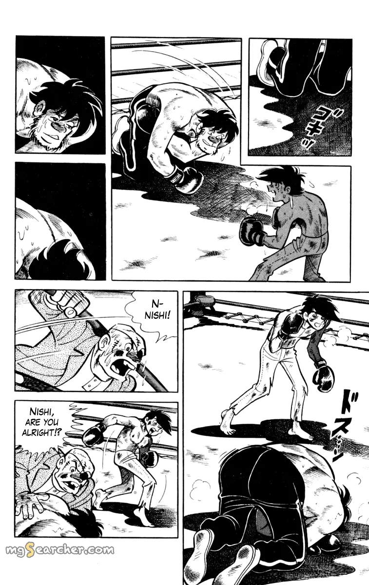 Read Tomorrow's Joe EN Manga Online