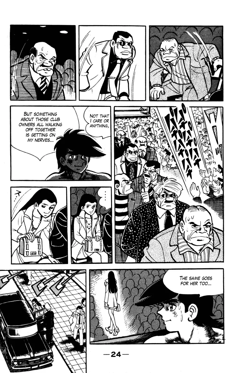 Read Tomorrow's Joe EN Manga Online