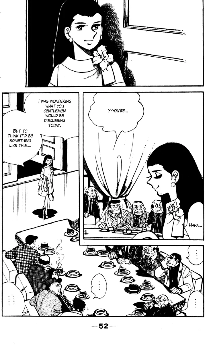 Read Tomorrow's Joe EN Manga Online