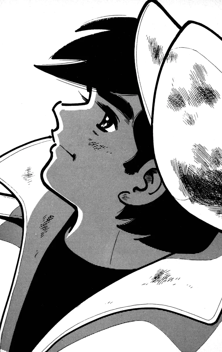 Read Tomorrow's Joe EN Manga Online