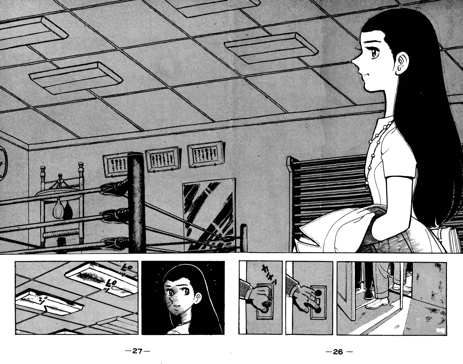 Read Tomorrow's Joe EN Manga Online