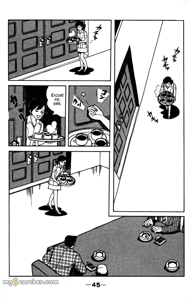Read Tomorrow's Joe EN Manga Online