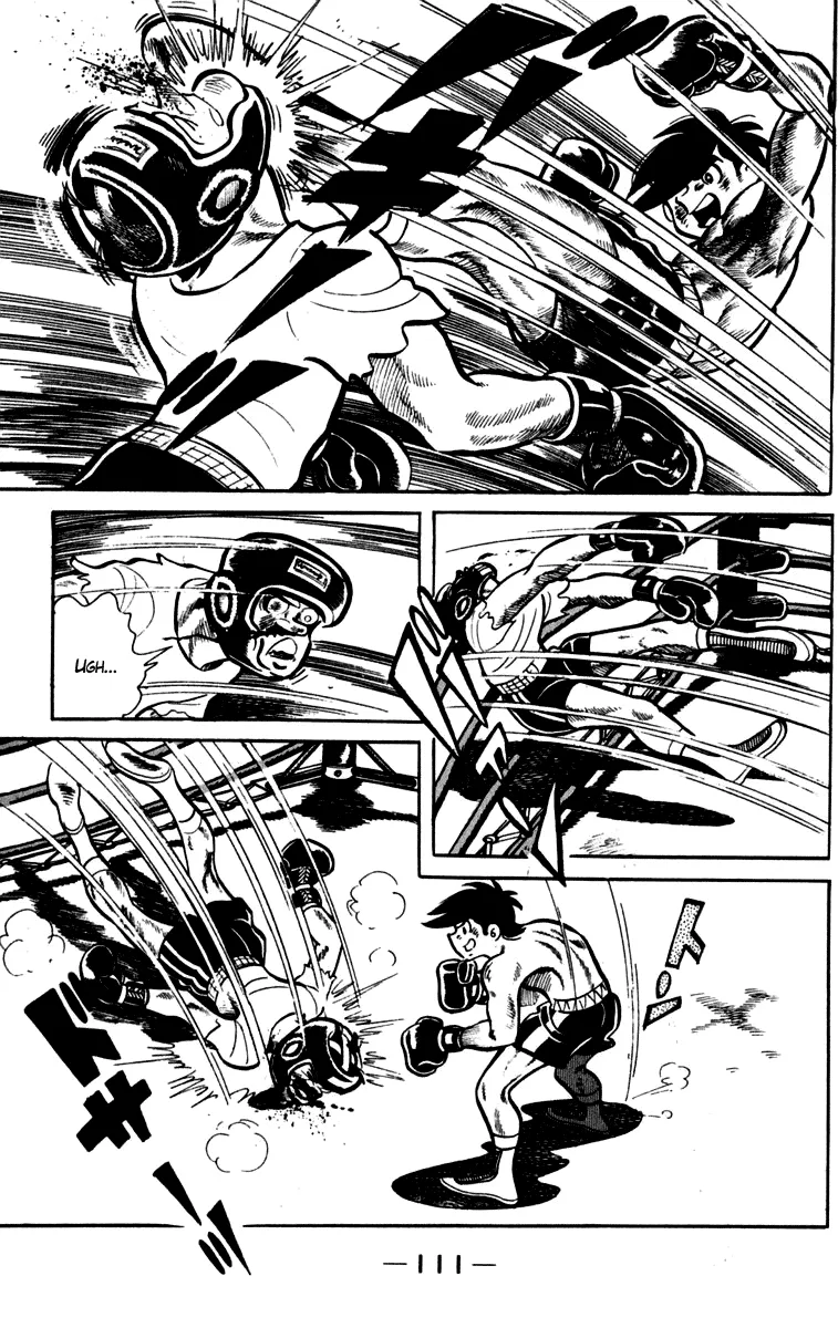 Read Tomorrow's Joe EN Manga Online