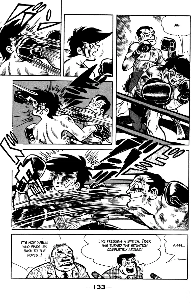 Read Tomorrow's Joe EN Manga Online