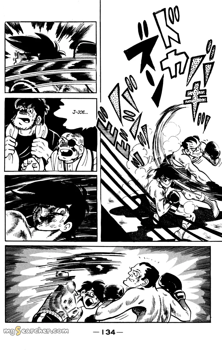 Read Tomorrow's Joe EN Manga Online