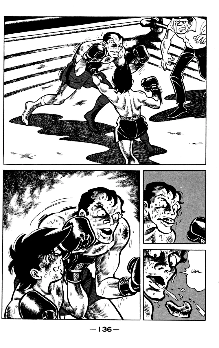 Read Tomorrow's Joe EN Manga Online