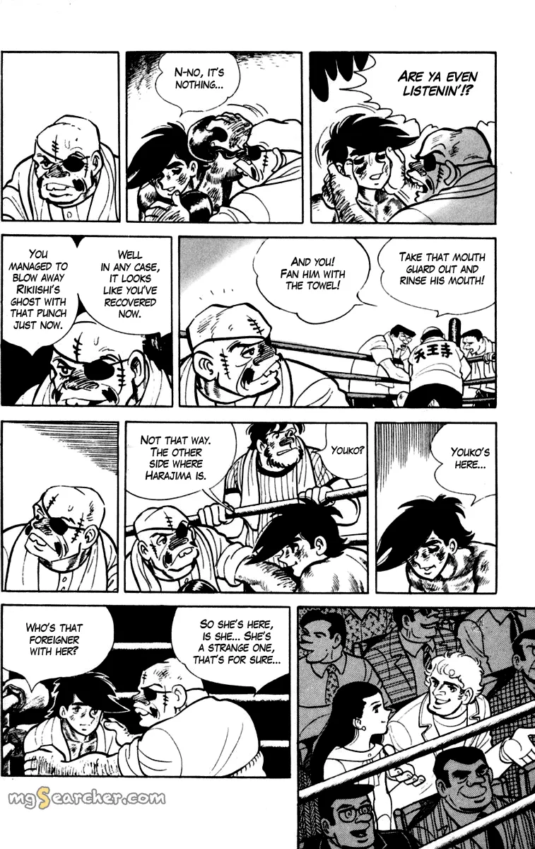 Read Tomorrow's Joe EN Manga Online