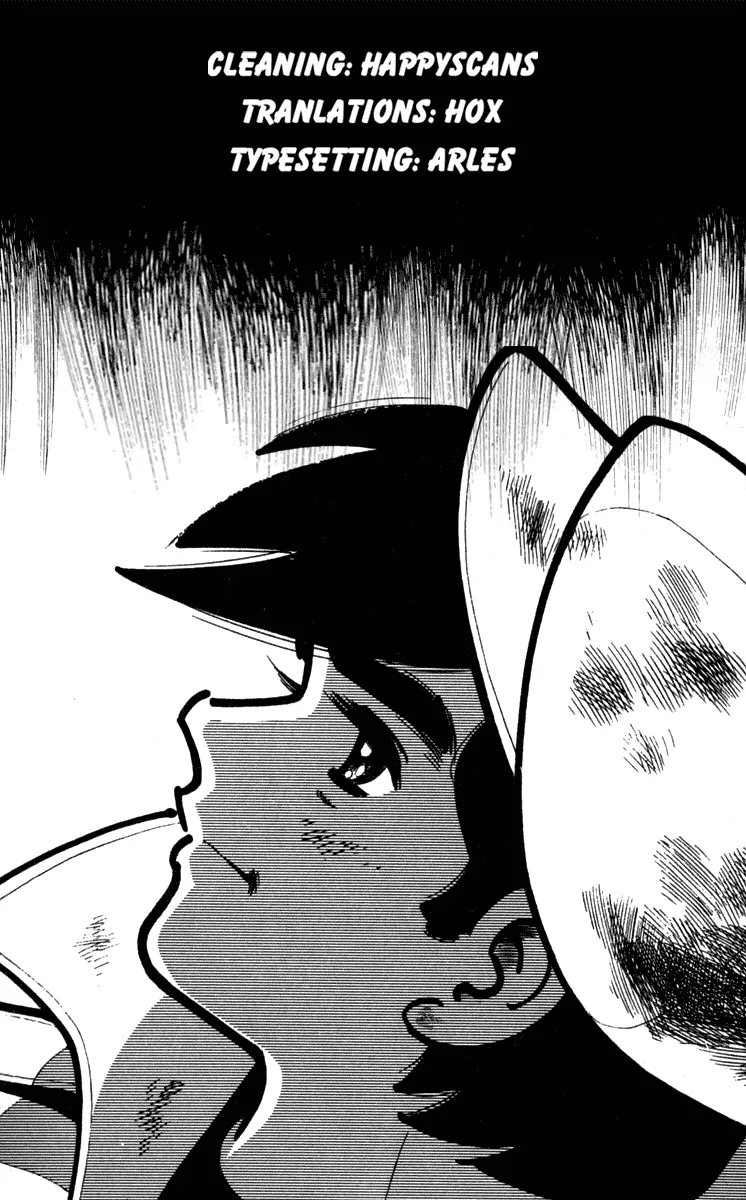 Read Tomorrow's Joe EN Manga Online
