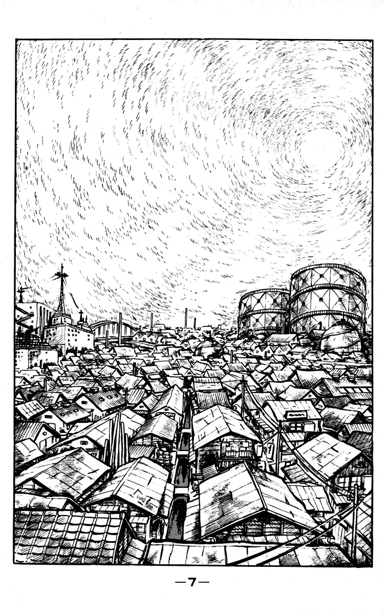Read Tomorrow's Joe EN Manga Online