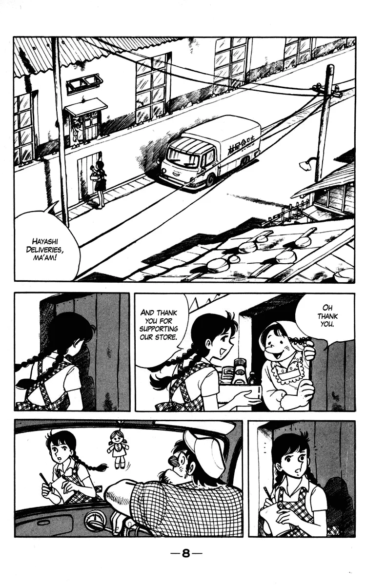 Read Tomorrow's Joe EN Manga Online