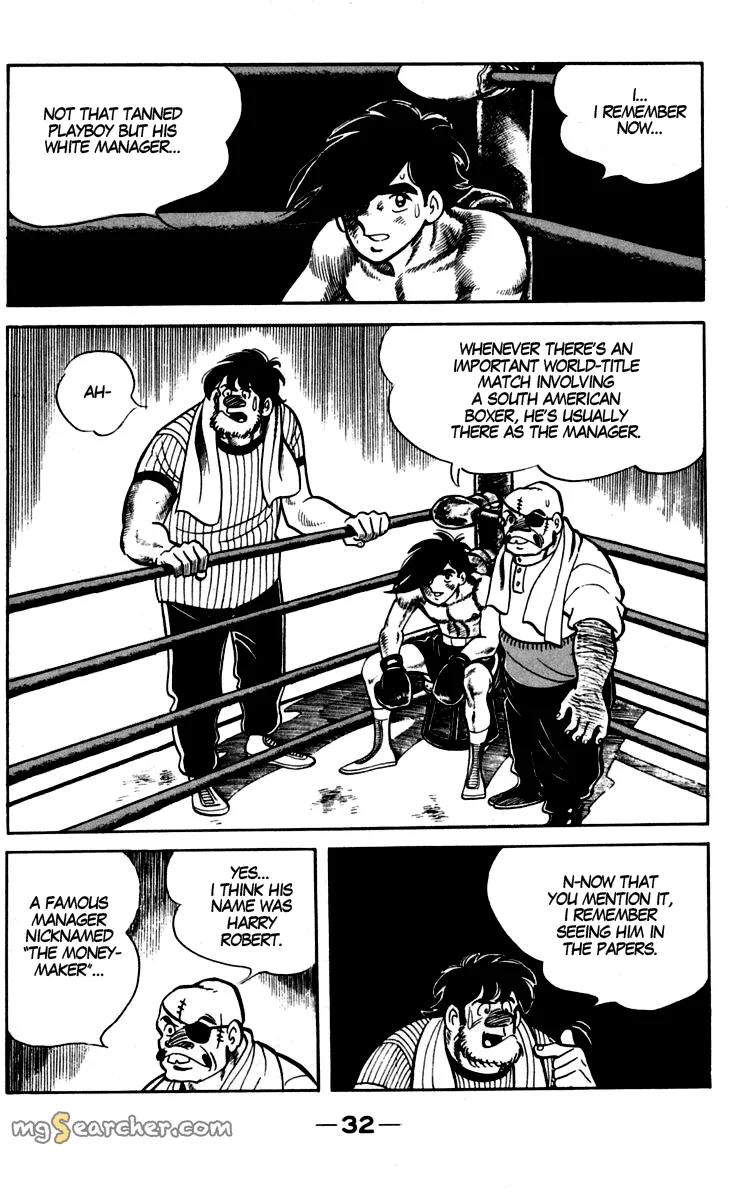 Read Tomorrow's Joe EN Manga Online