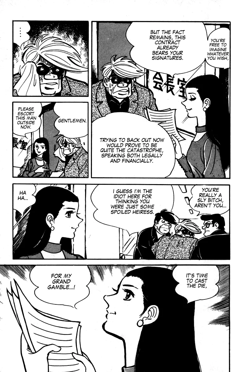 Read Tomorrow's Joe EN Manga Online