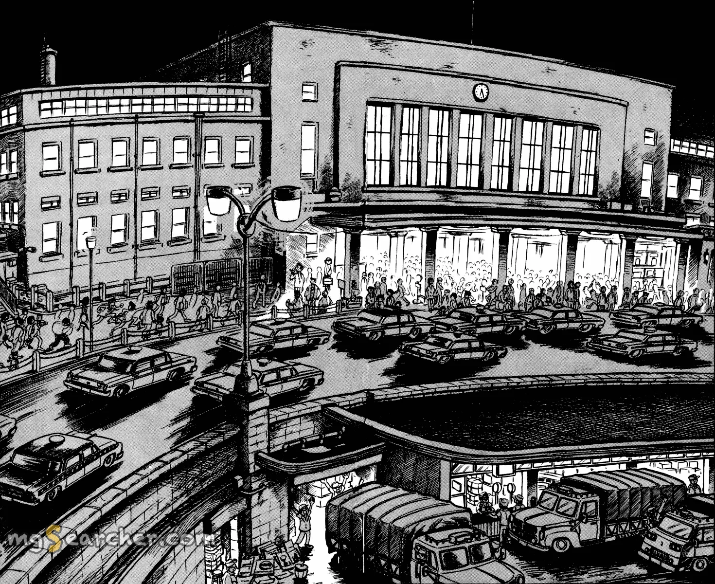Read Tomorrow's Joe EN Manga Online