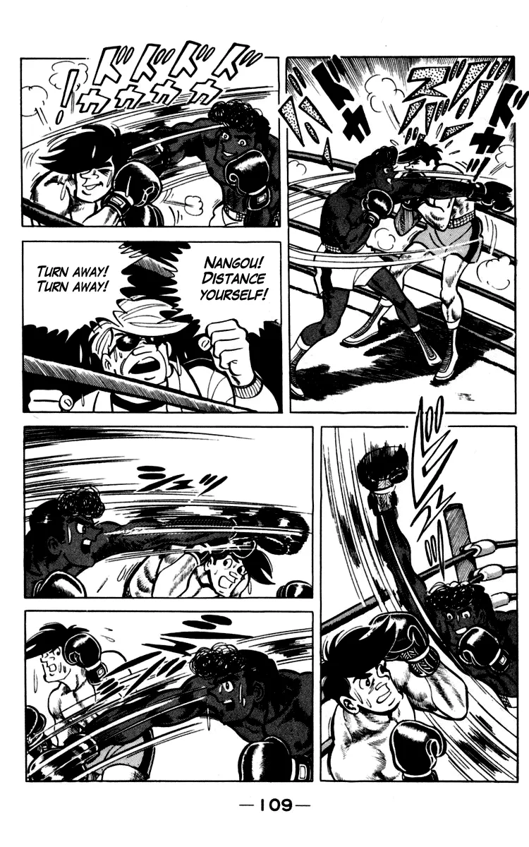 Read Tomorrow's Joe EN Manga Online