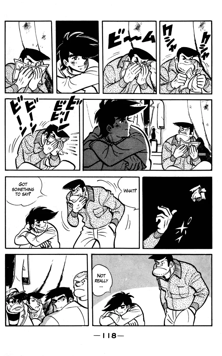 Read Tomorrow's Joe EN Manga Online
