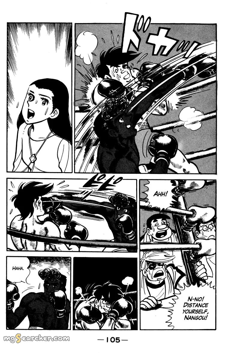 Read Tomorrow's Joe EN Manga Online