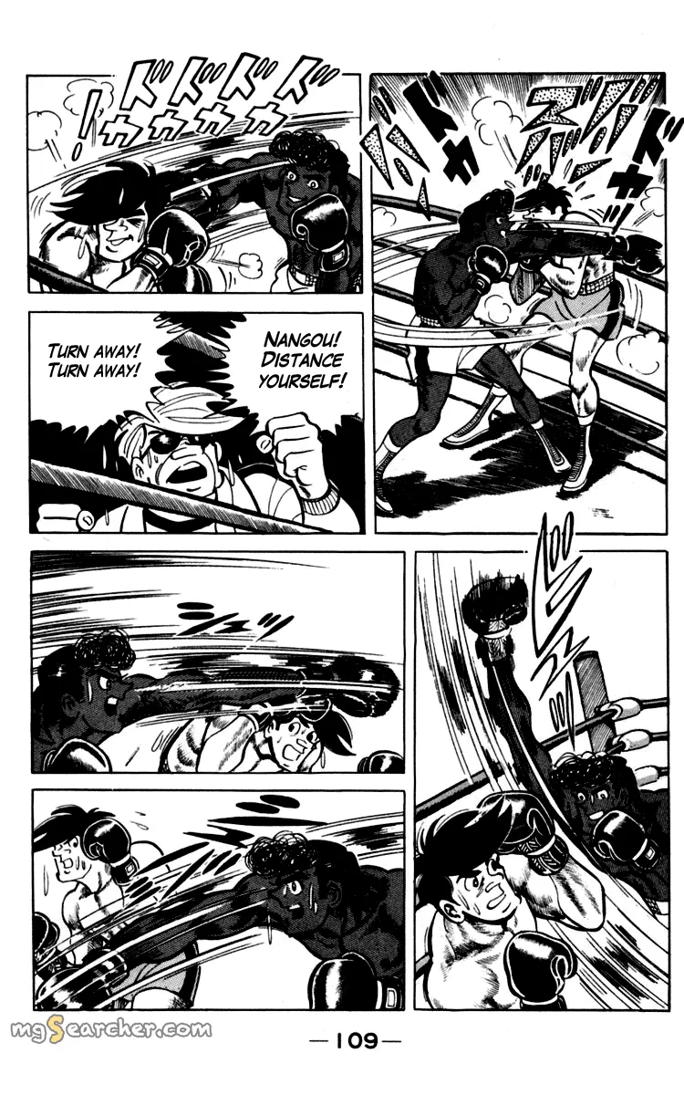 Read Tomorrow's Joe EN Manga Online